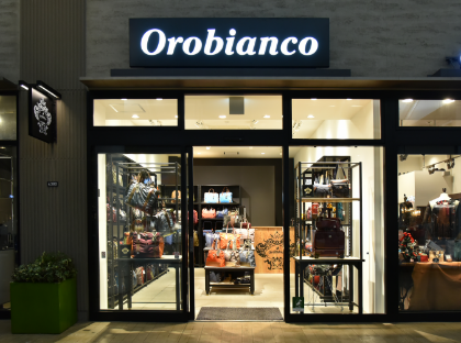 Orobianco 三井アウトレットパーク木更津