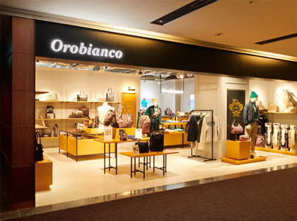 Orobianco 新丸ビル店
